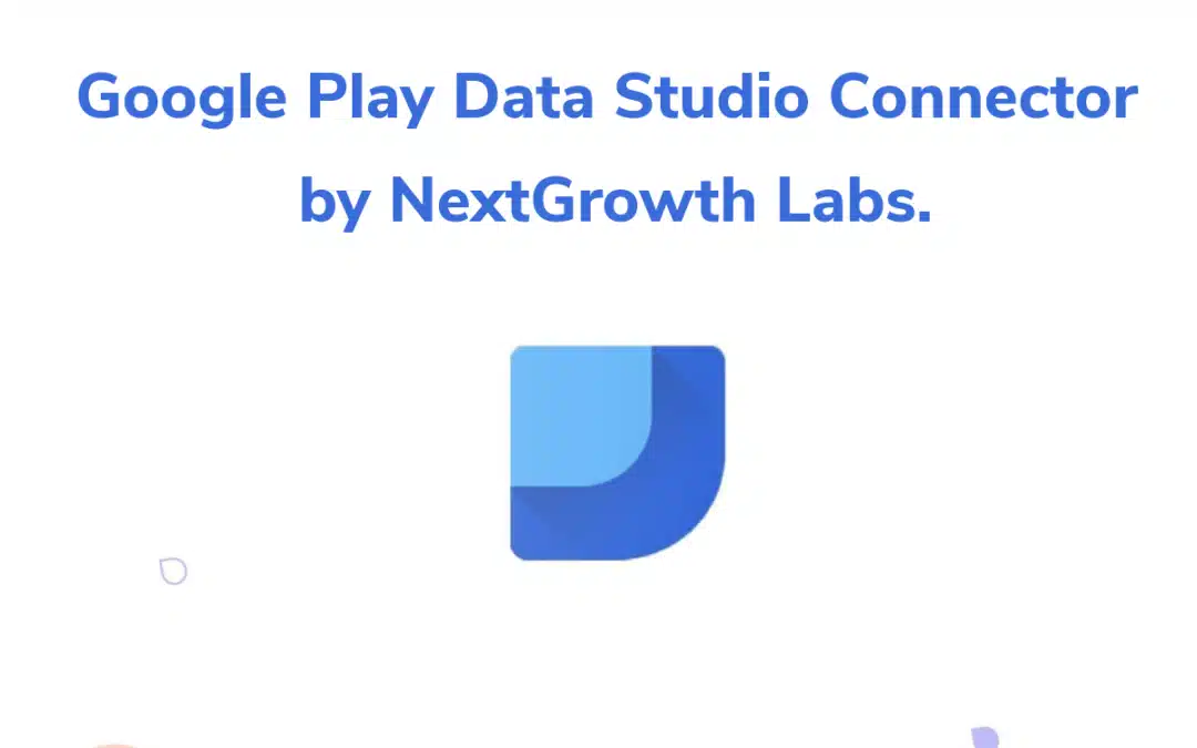 Google Play Data Studio Connector by MintyGlow.