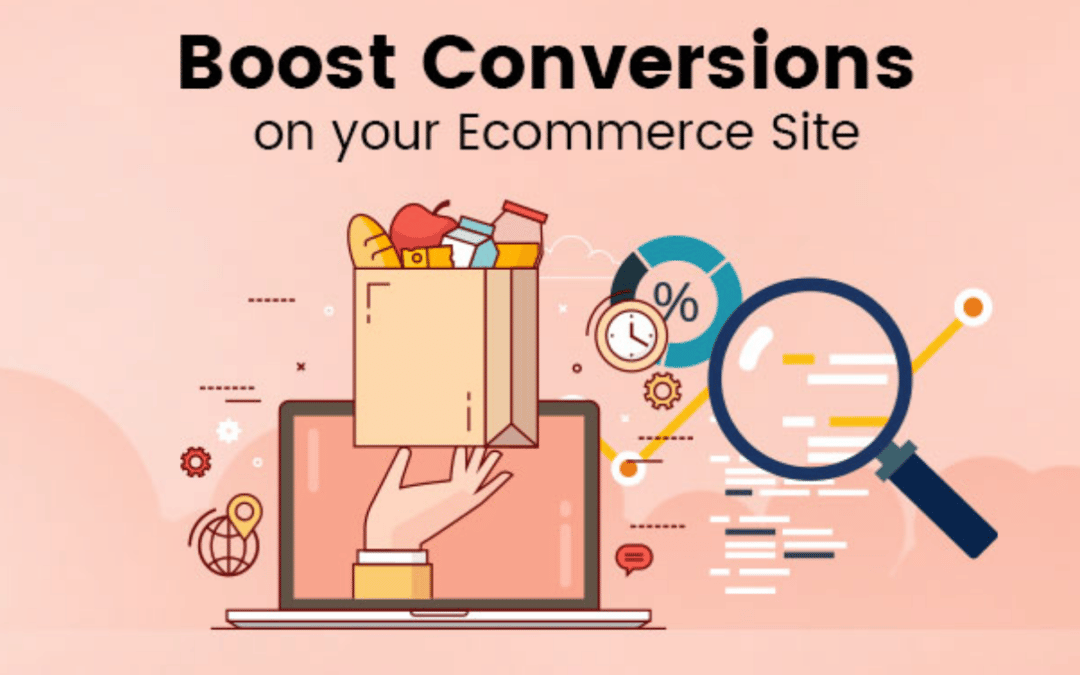 How to Increase Conversion Rates on Ecommerce Apps