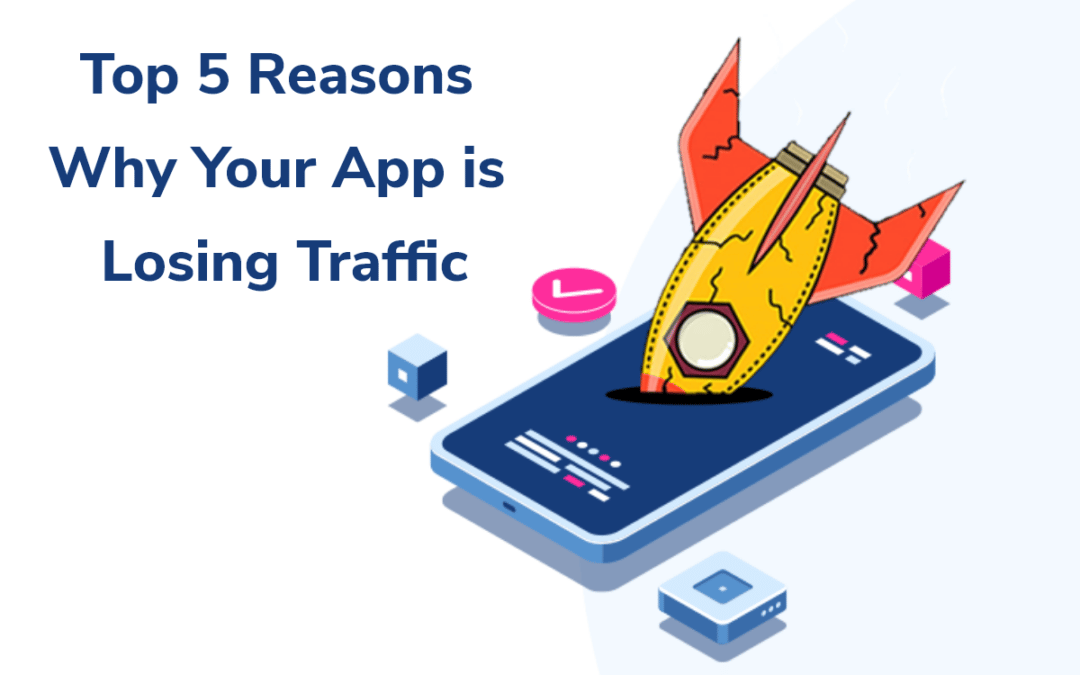 Losing Traffic: ASO Checker for Mobile Apps